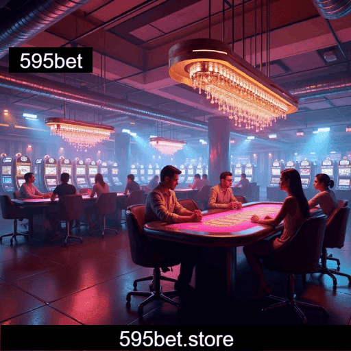 Perguntas frequentes app 595bet