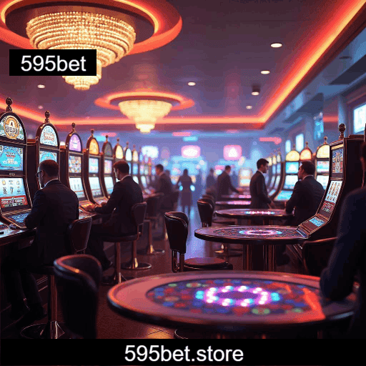 595bet app com funções completas para apostas