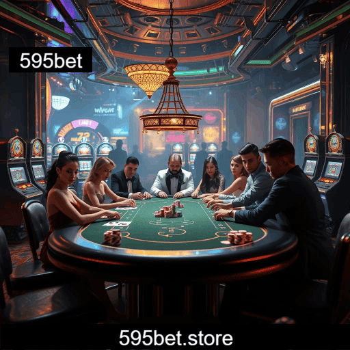 Passo a passo de registro e login na plataforma 595bet