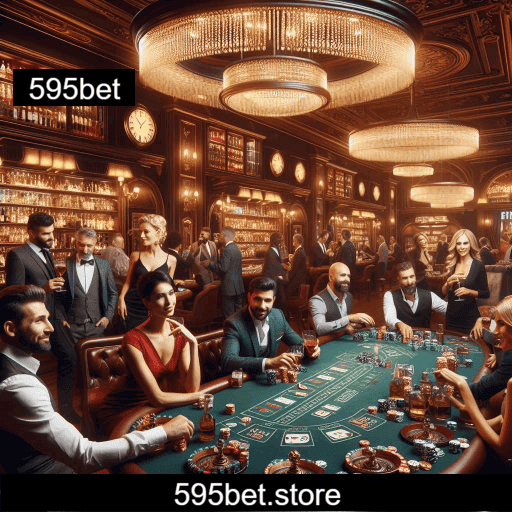 Infográfico ressaltando a transparência da 595bet em seus termos, políticas e regras para apostadores.