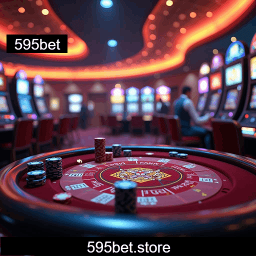 Ofertas e recompensas da 595bet em catálogo visual.