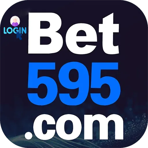 Imagem destacando login seguro na 595bet para novos usuários