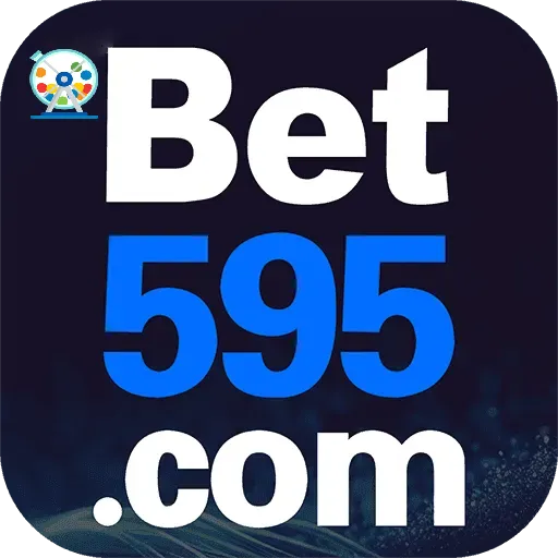 Imagem promovendo jogos de loteria online da 595bet com prêmios incríveis.